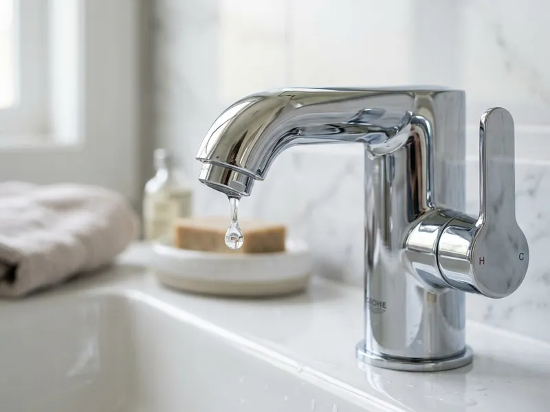 Faucet Repair & Installation Plumber in Old Green, OK